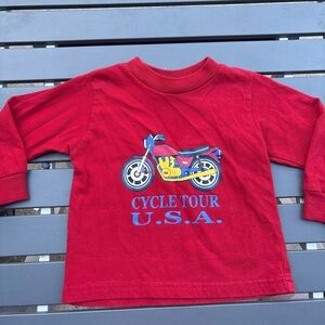 Vintage 90s boys shirt Beluga New York